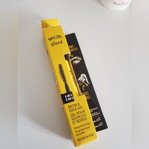 3/15$ got2b Glued Brow and Edge Gel | 16ml |